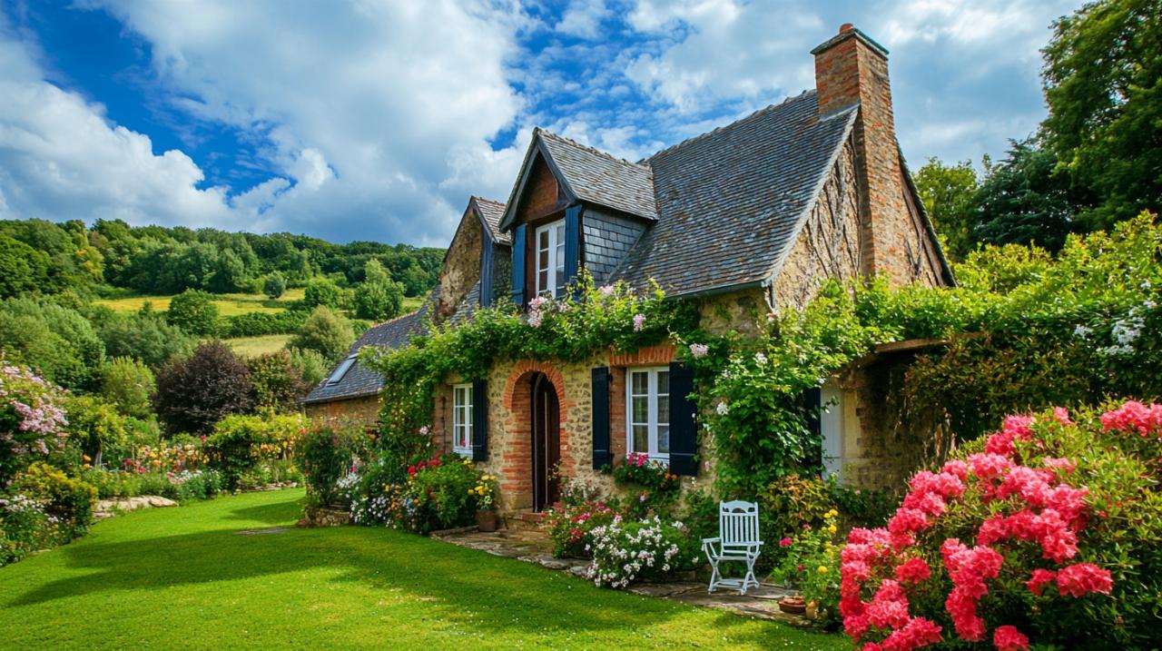 découvrez les meilleurs hébergements en normandie pour des vacances inoubliables